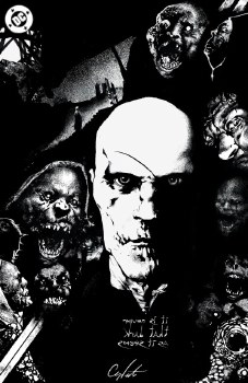Deadman #2 Subic Glow in Dark Var