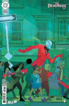 Deadman #3 Ward Var