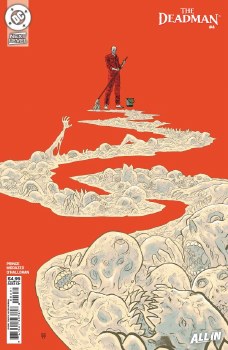 Deadman #4 Sherman Var