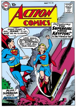Action Comics #252 Facsimile Ed