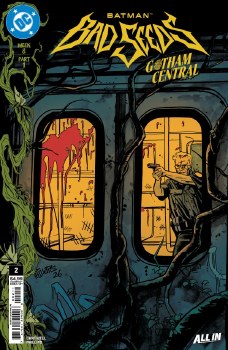 Batman Bad Seeds Gotham Central #2