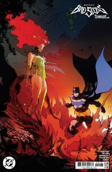 Batman Bad Seeds Sunrise #1 Takara Var