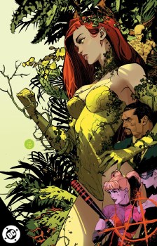 Batman Bad Seeds Sunrise #1 Mora Foil Var