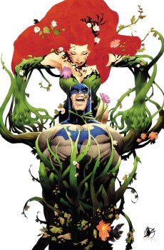 Batman Bad Seeds Sunrise #1 Scalera Glow In Dark Var