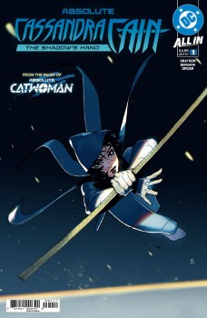 Absolute Cassandra Cain #1