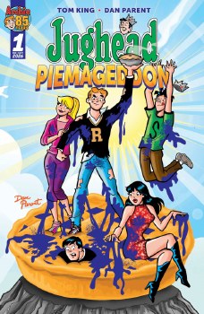 Jughead Piemageddon #1