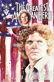 Greatest American Hero #1