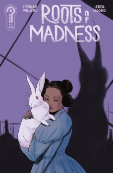 Roots of Madness #3 Cvr B Cadonici