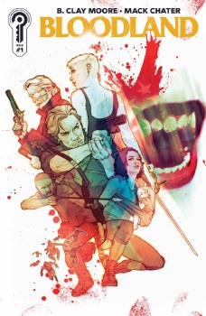 Bloodland #1 Cvr A Chater