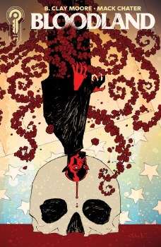 Bloodland #1 Cvr B Mitten
