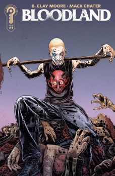Bloodland #2 Cvr B Haun