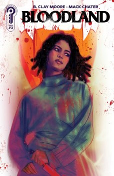 Bloodland #3 Cvr B Lotay