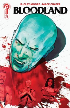 Bloodland #4