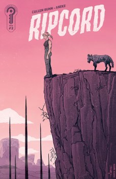 Ripcord #2 Cvr B Aneke