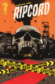 Ripcord #3