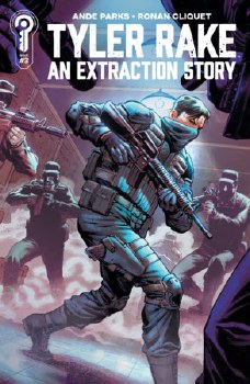 Tyler Rake Extraction Story #3