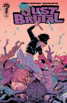 Just Brutal #2