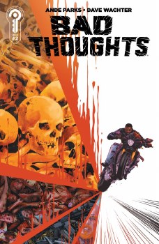 Bad Thoughts #2 Cvr B Blanco