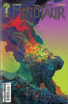 Minotaur #3 Cvr B Ward