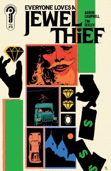 Everyone Loves a Jewel Thief #3 Cvr B Sorrentino