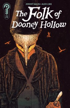 Folk of Dooney Hollow #2 Cvr A