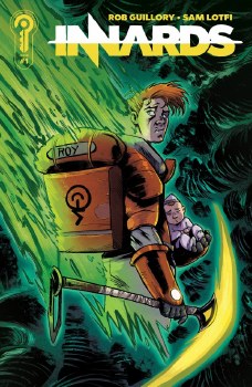 Innards #1 Cvr B Guillory