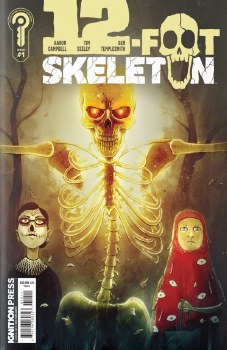 12-Foot Skeleton #1