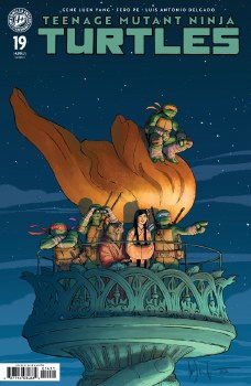 TMNT #19 Cvr C Wachter