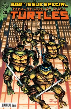 TMNT #20 (#300) Cvr B Eastman