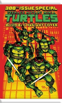 TMNT #20 (#300) Blind Bag Var