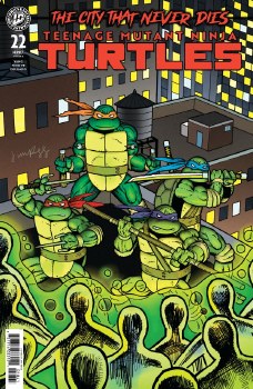 TMNT #22 Cvr D Rugg