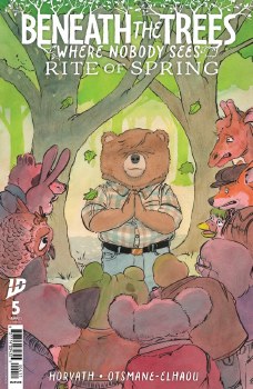 Beneath Trees Where Nobody Sees Rite of Spring #5