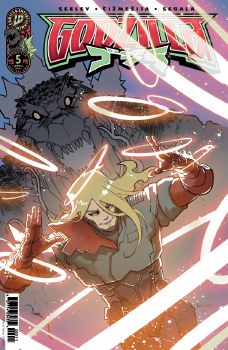 Godzilla Kai-Sei Era #5