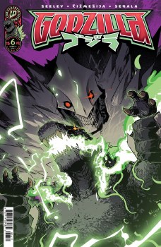 Godzilla Kai-Sei Era #6