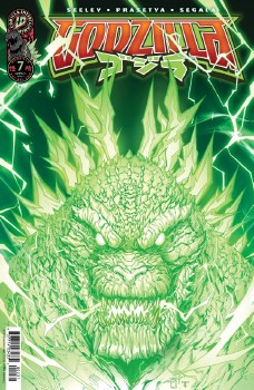 Godzilla Kai-Sei Era #7