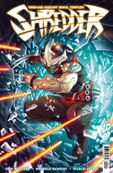 TMNT Shredder #2 Cvr A