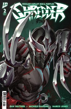 TMNT Shredder #2 Cvr C Ngu