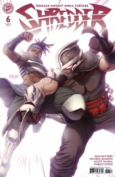 TMNT Shredder #6