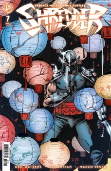 TMNT Shredder #7 Cvr C Goodhart