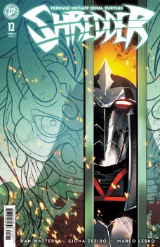 TMNT Shredder #12 Cvr B Izaakse
