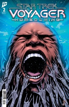 Star Trek Voyager Homecoming #2