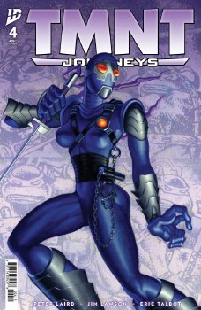 TMNT Journeys #4