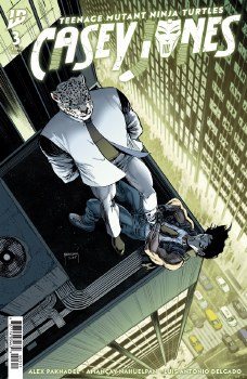 TMNT Casey Jones #3