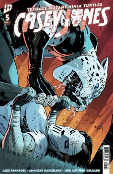 TMNT Casey Jones #5