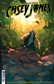 TMNT Casey Jones #5 Cvr B Cherrielle