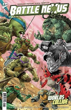 TMNT Battle Nexus #1