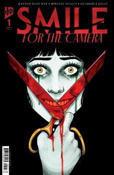 Smile for the Camera #1