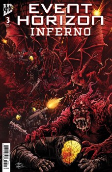 Event Horizon Inferno #3 Cvr B Smith