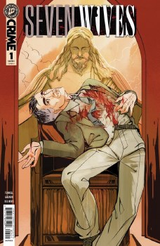 Seven Wives #1 Cvr B Gagnon