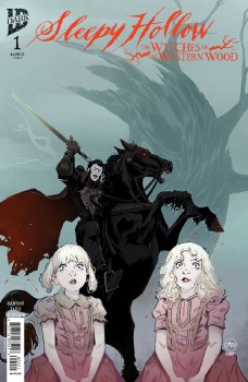 Sleepy Hollow Witches of Western Wood #1 Cvr B Jaro